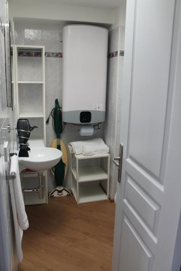A Deux Pas Apartment Nice Bagian luar foto